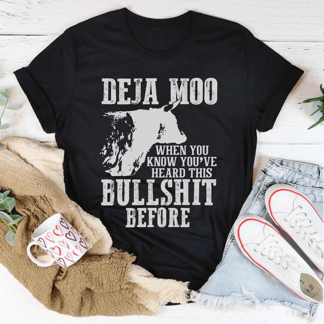 Deja Moo Tee