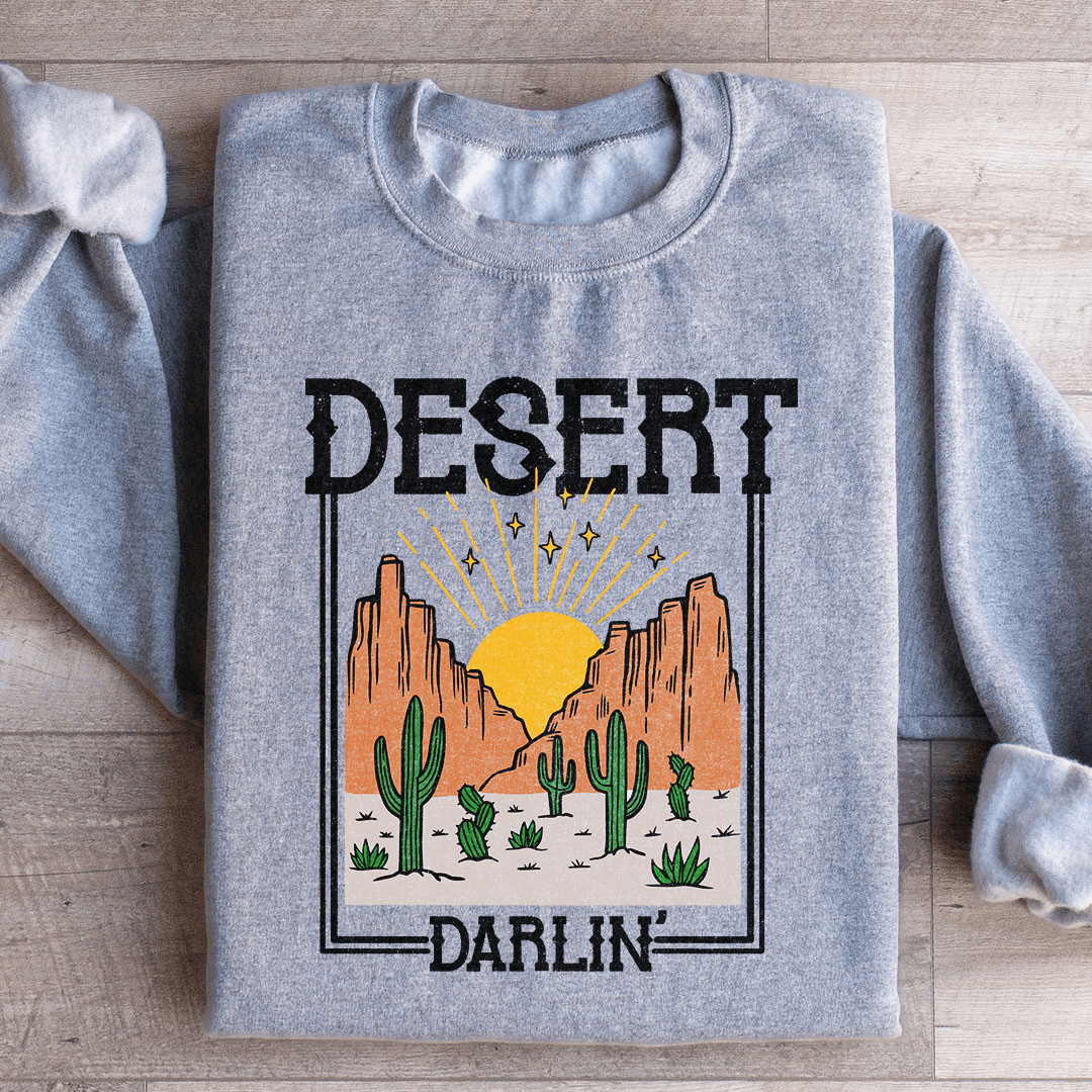Desert Darlin' Sweatshirt