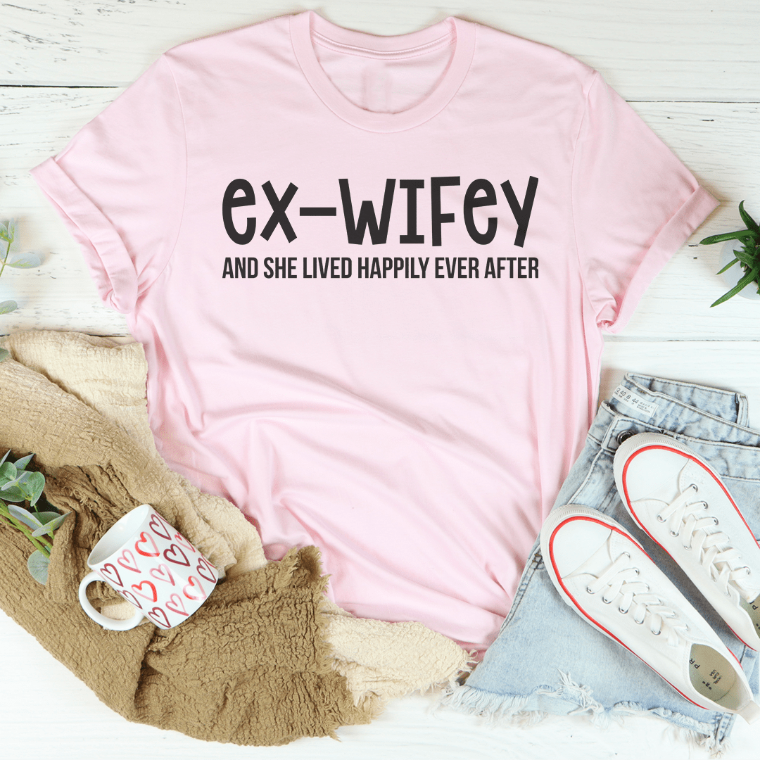Ex Wifey Tee
