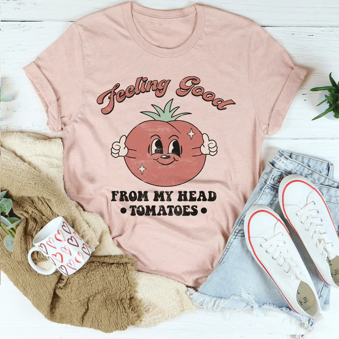 Feeling Good Tee