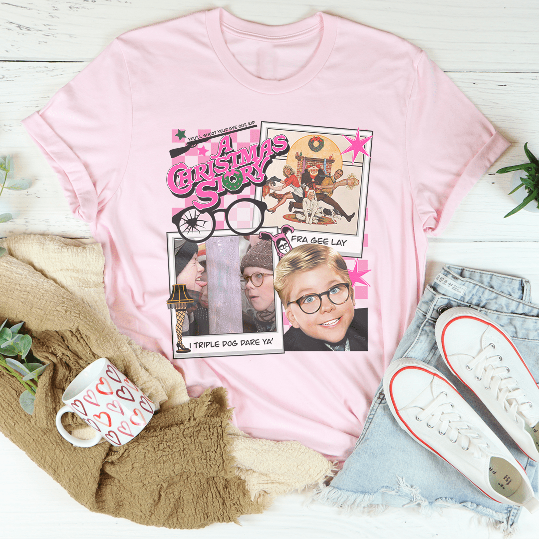 Christmas Story Tee
