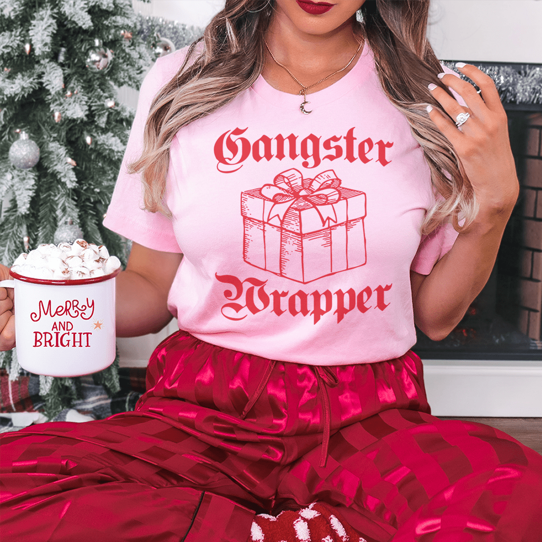 Gangster Wrapper Tee