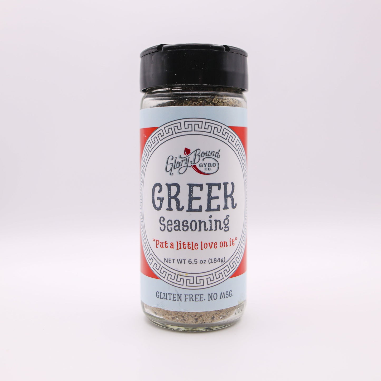 Glory Bound Greek Seasoning