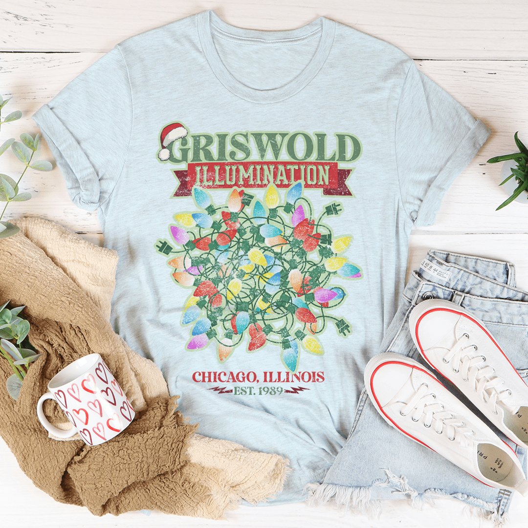Griswold Illumination Tee