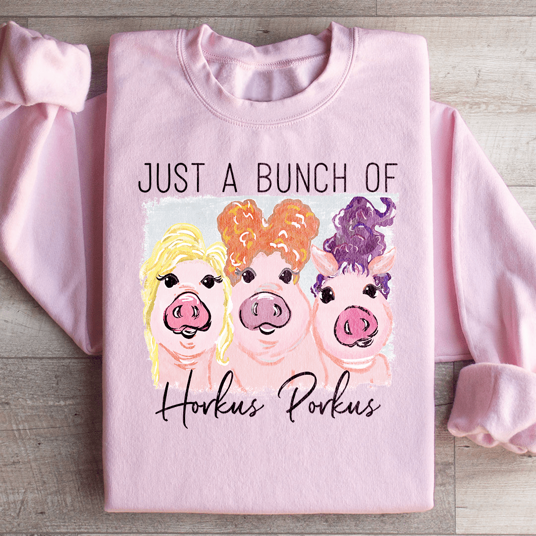 Horkus Porkus Sweatshirt