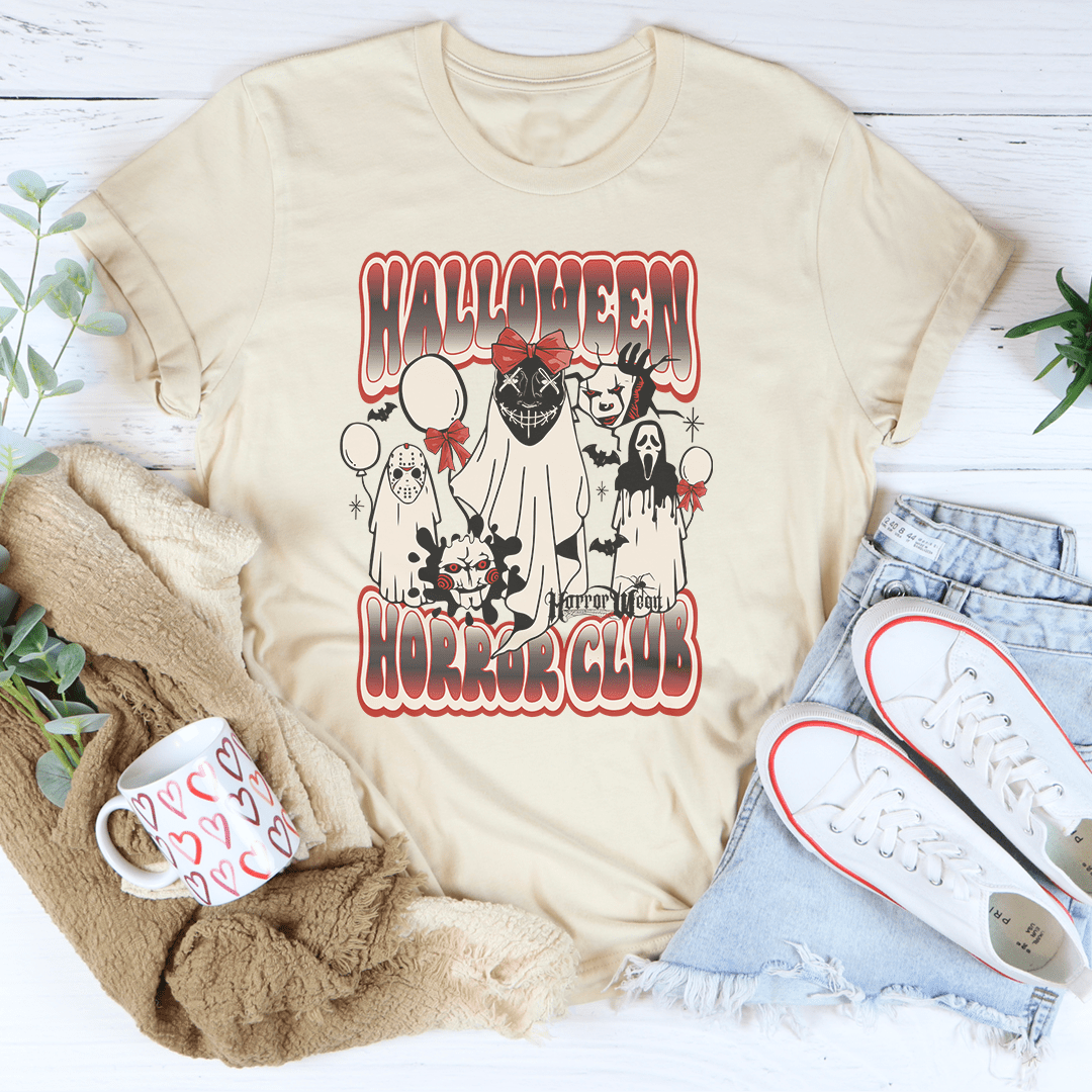 Horror Club Tee