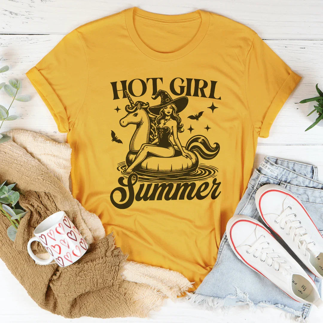 Hot Girl Summer Tee