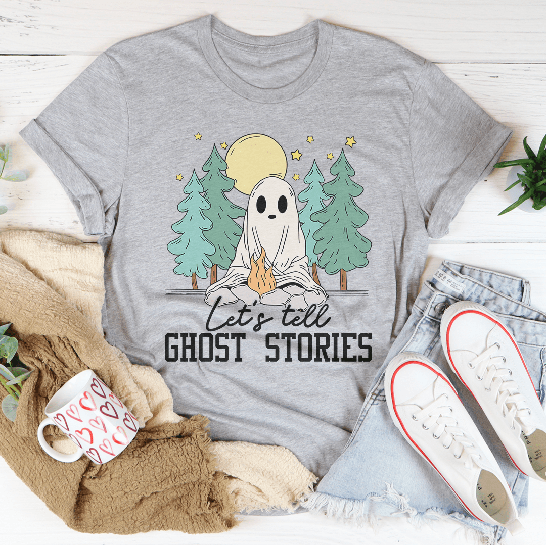 Let’s Tell Ghost Stories Tee