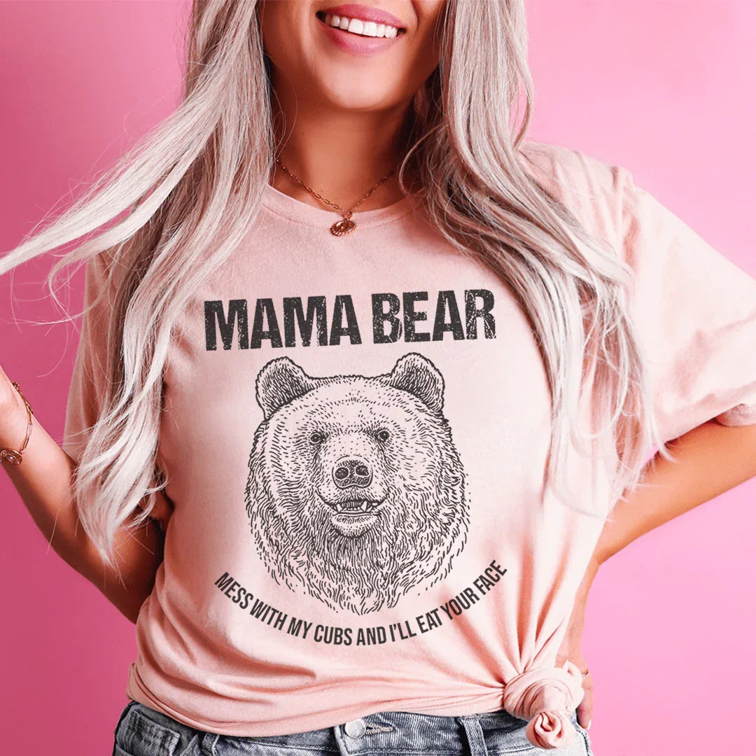 Mama Bear Tee