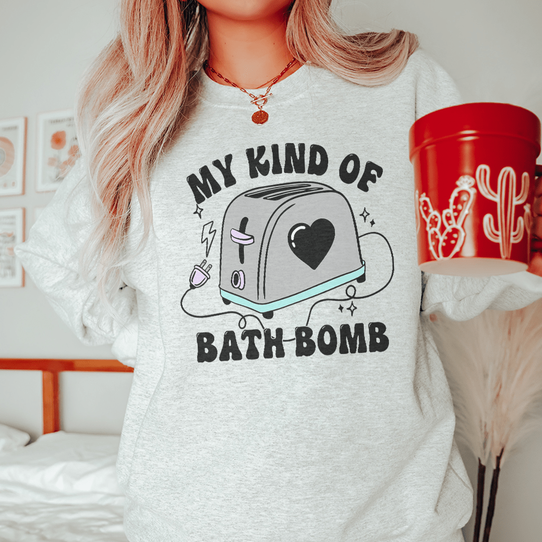 My Kind Of Bath Bomb Tee