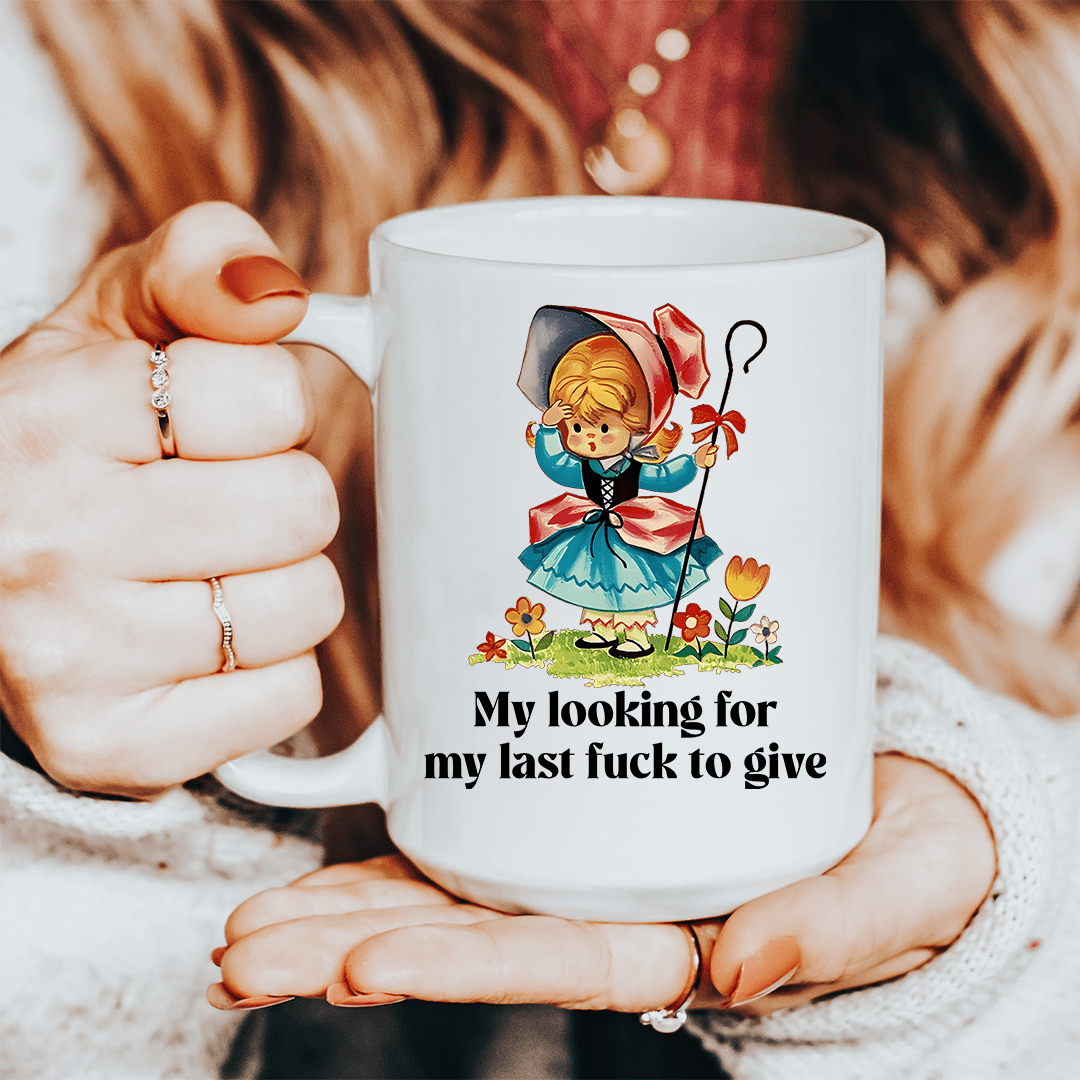 My Looking For My Last F* To Give 15 oz