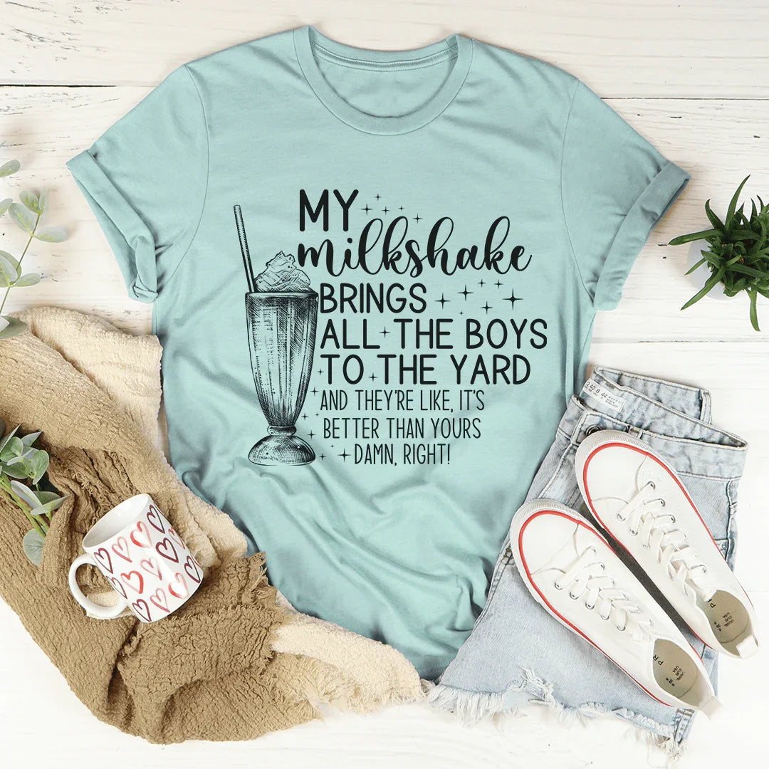 My Milkshake Tee
