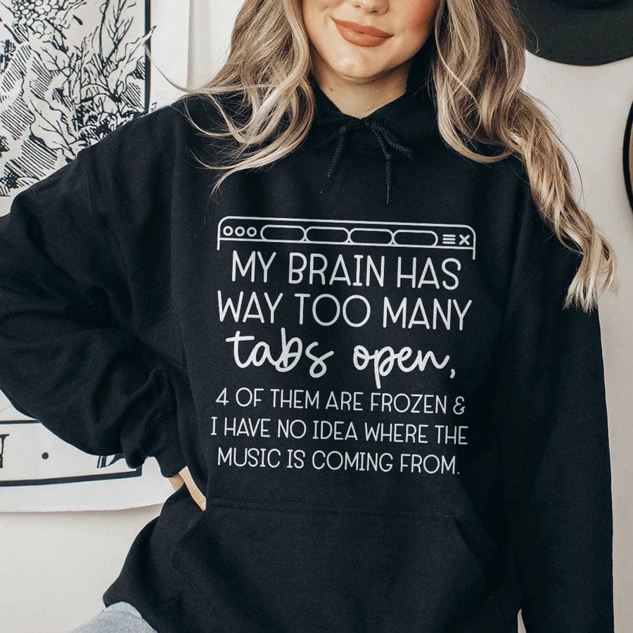 My Neighborhood Hoodie