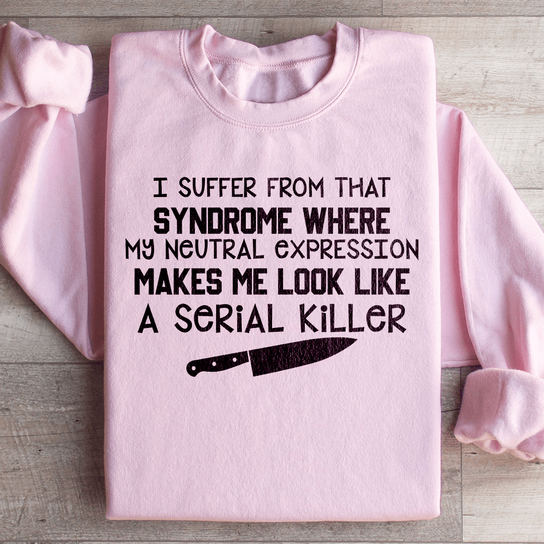 My Neutral Expressions Sweatshirt