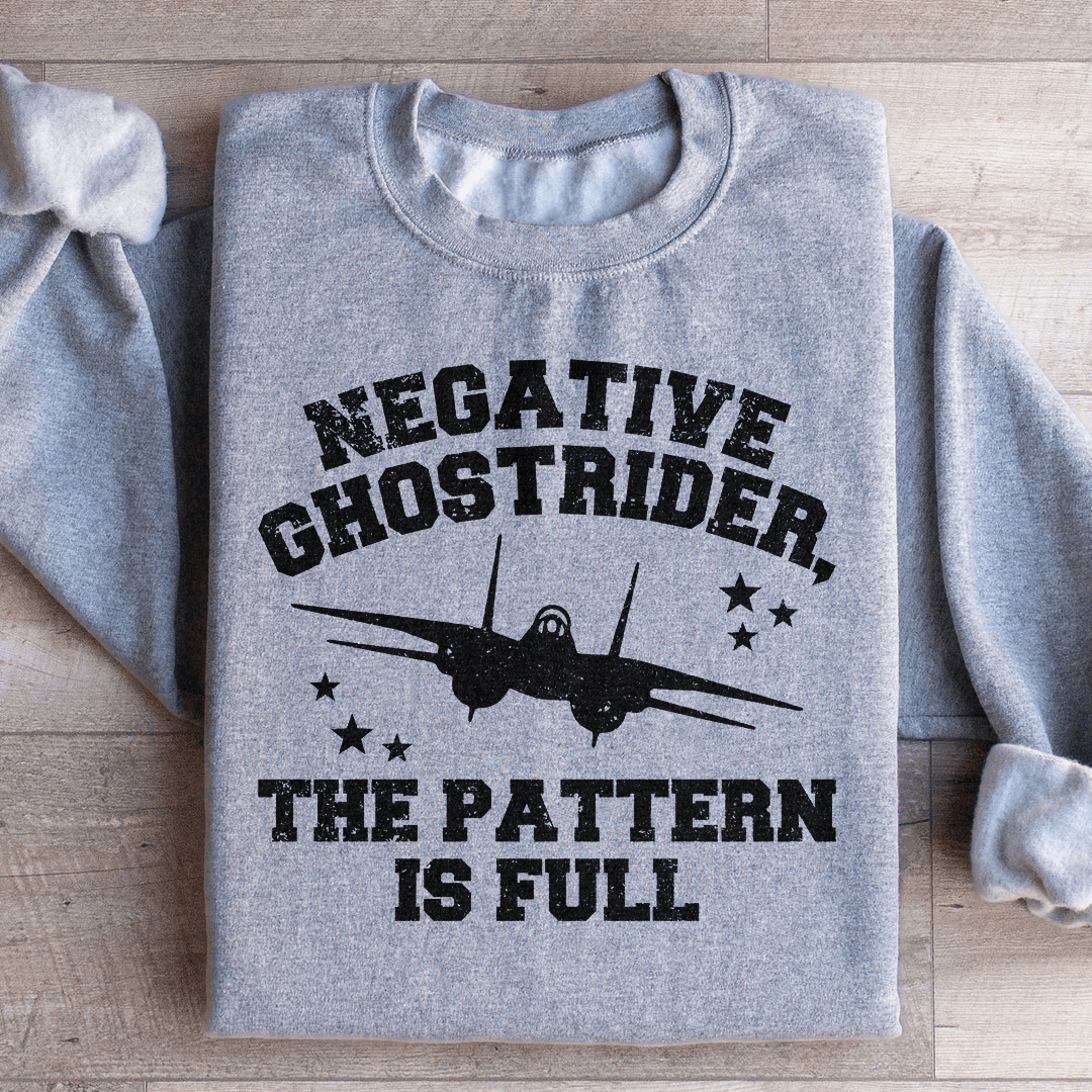Negative Ghostrider Sweatshirt