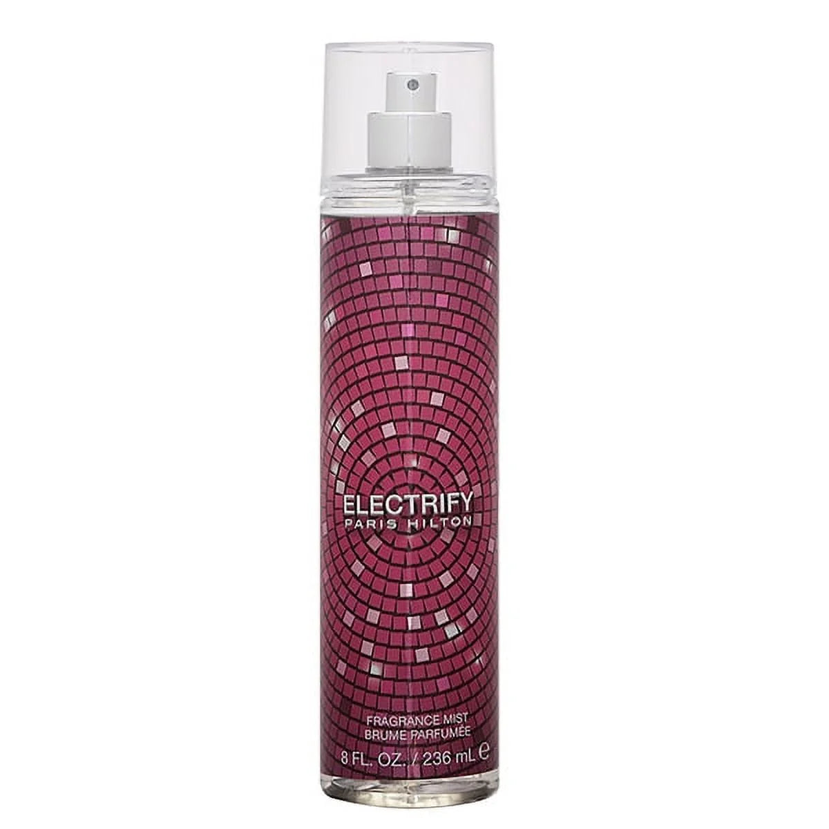 Paris Hilton Electrify Fragrance Mist 8 FL OZ