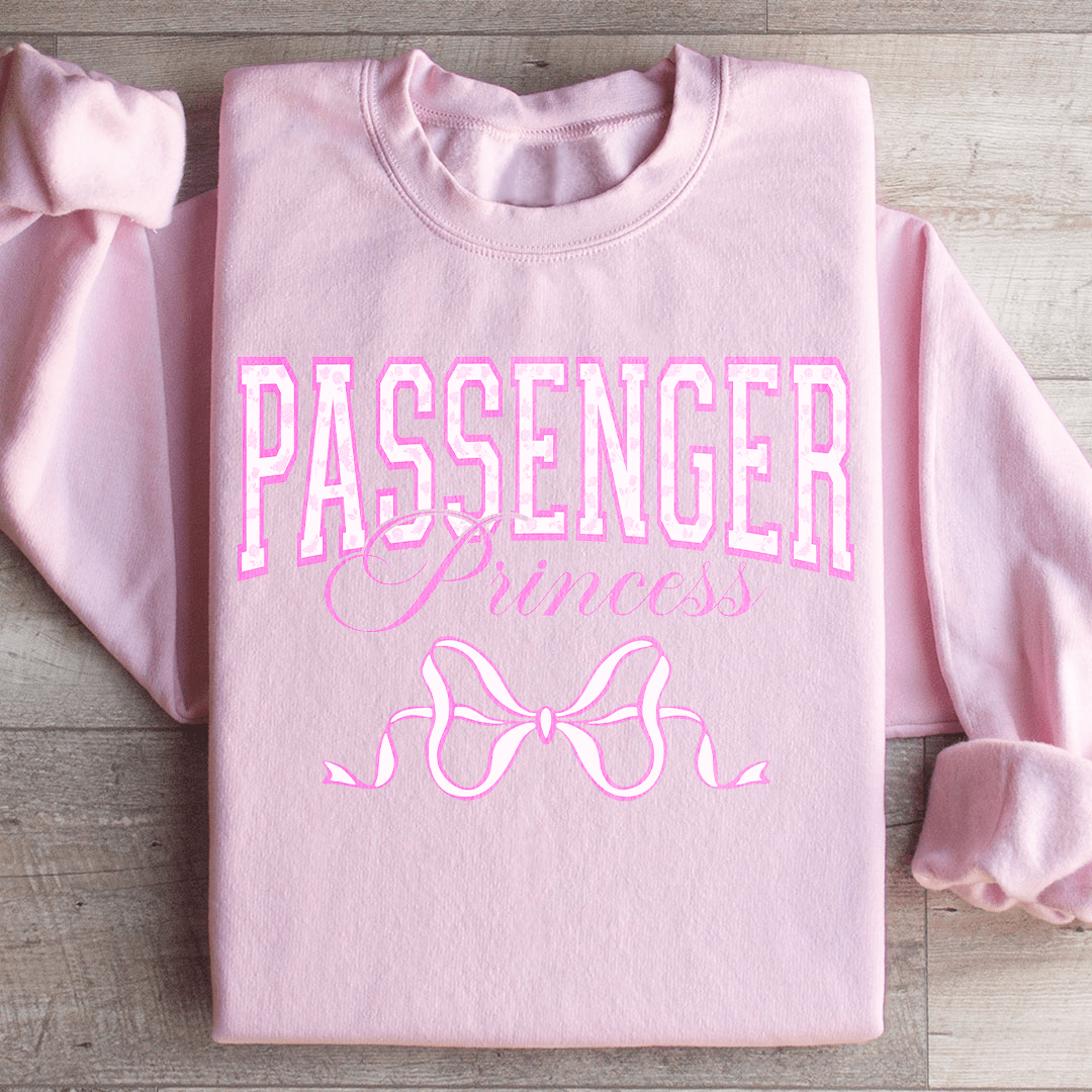 Passenger Princess Sweatshirt