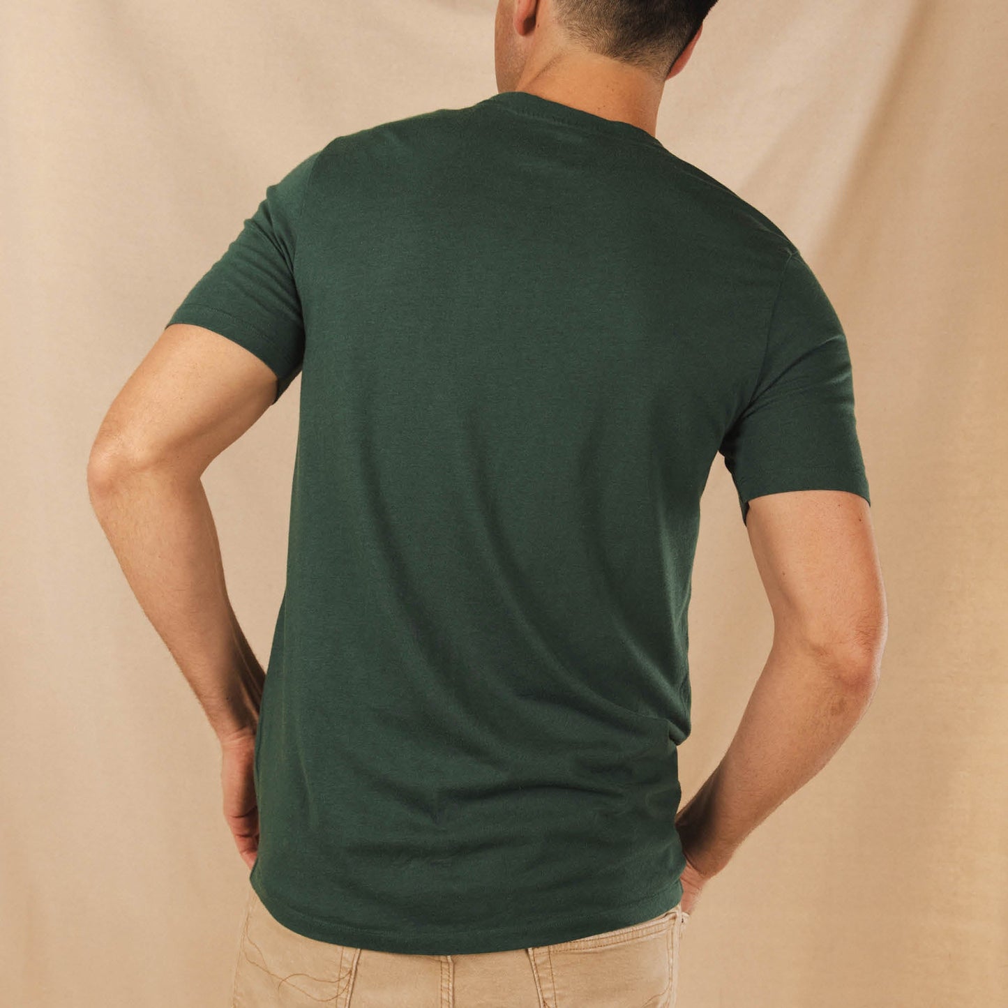 The Everyman™ Pocket Tee - Forest Green | Pocket T Shirt ft. Super Stupid-Soft™ Fabric