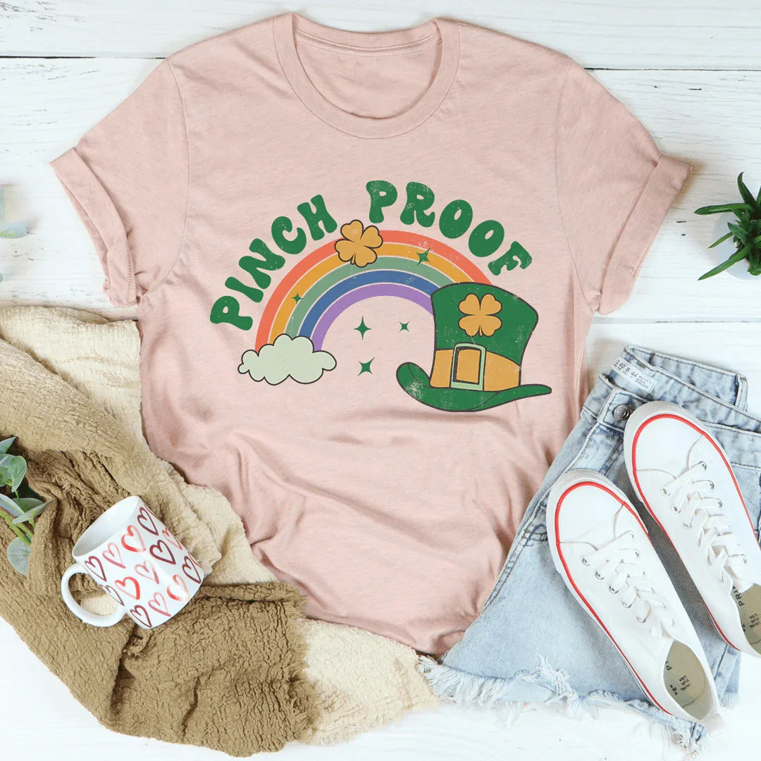Pinch Proof Tee