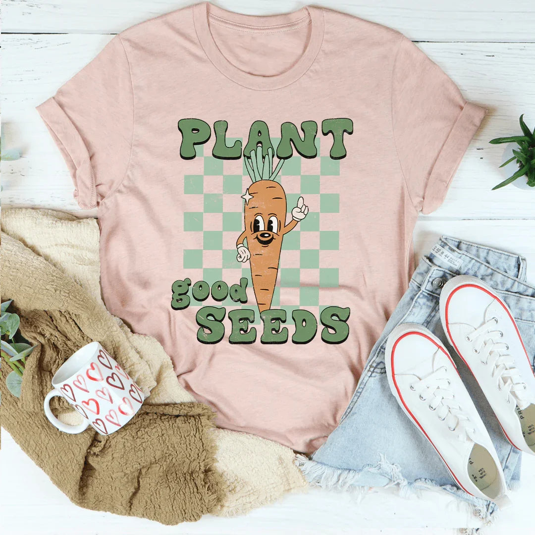 Plant Good Seeds Tee