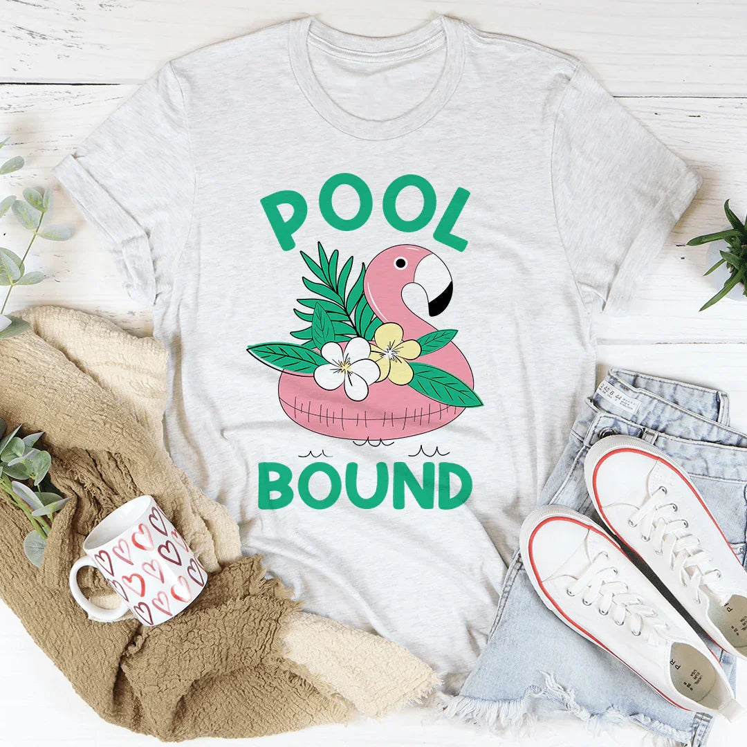 Pool Bound Tee