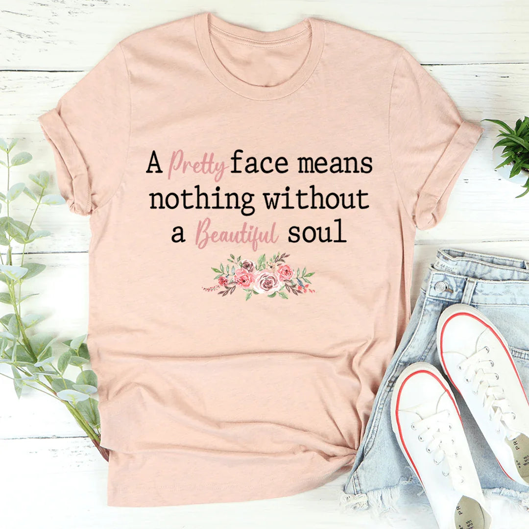 Pretty Face Tee