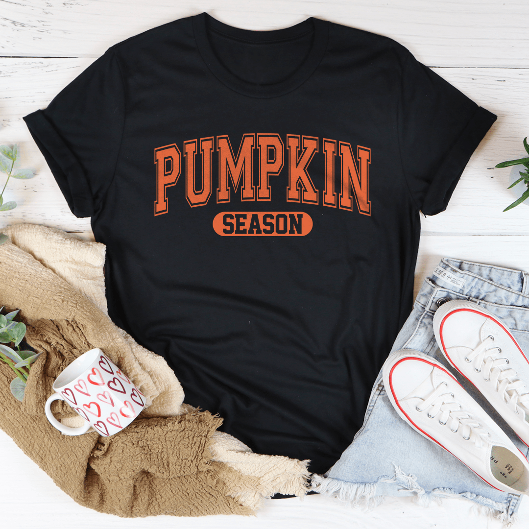 Pumpkin Season Tee