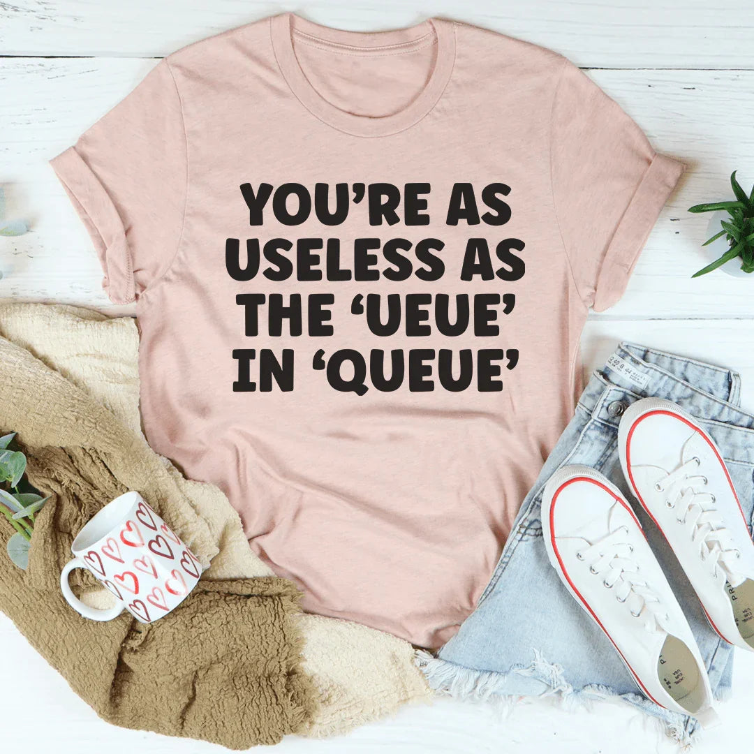 Queue Tee