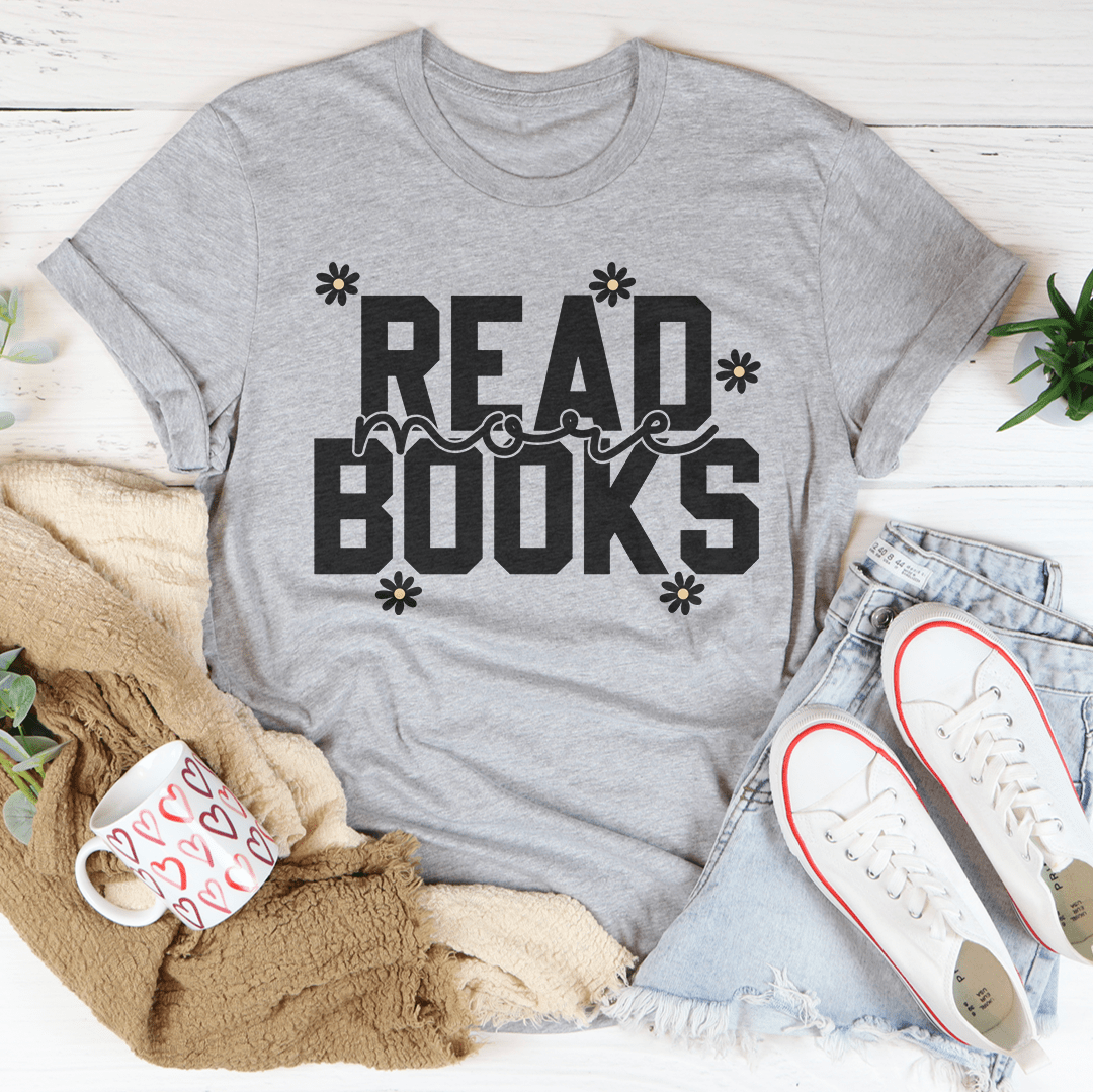 Read Books Tee