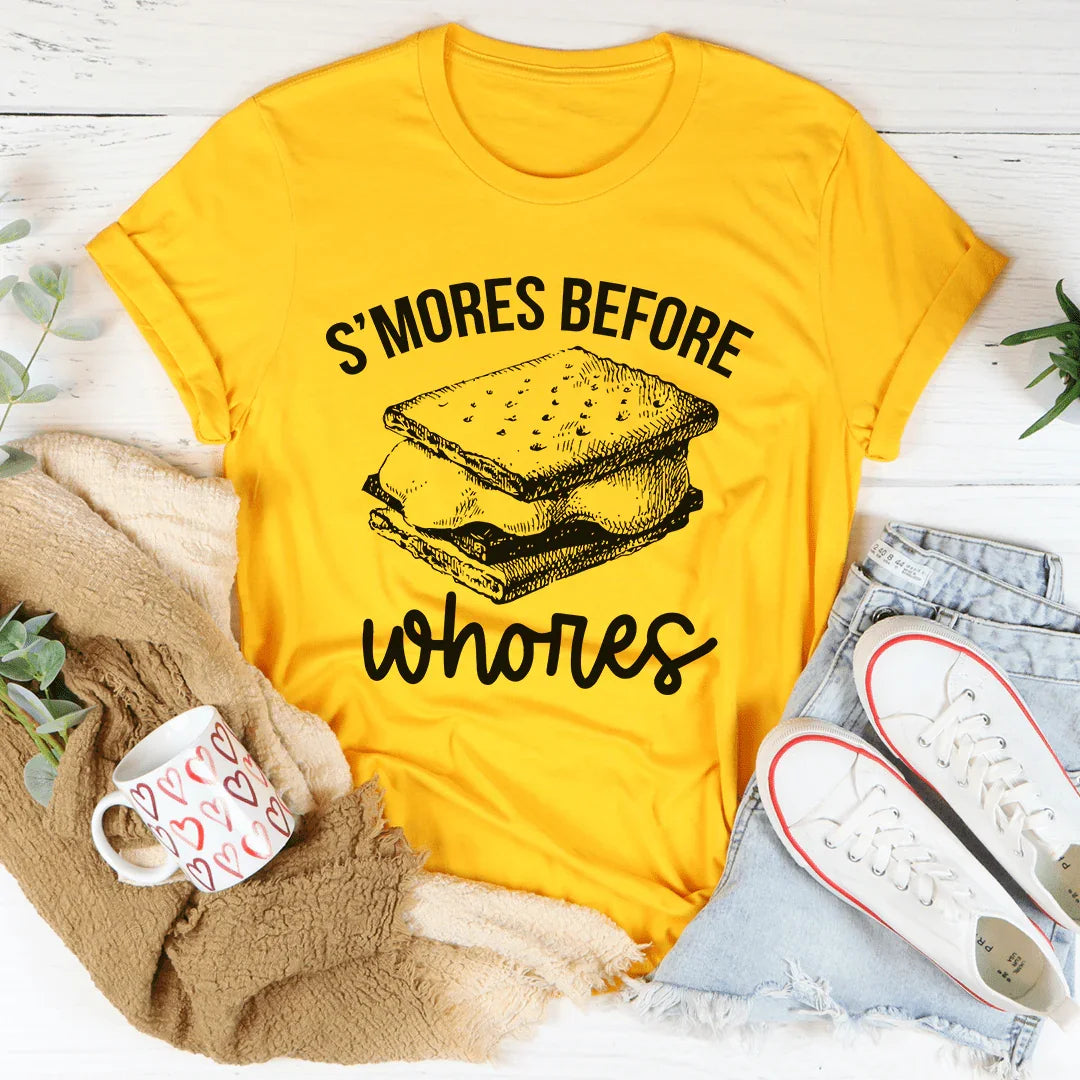 S'mores Tee