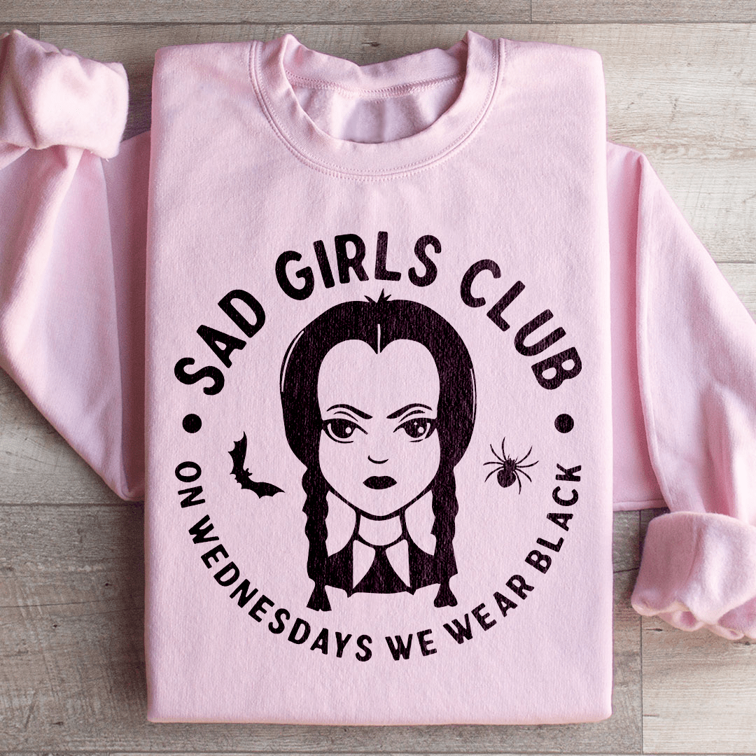 Sad Girls Club Sweatshirt