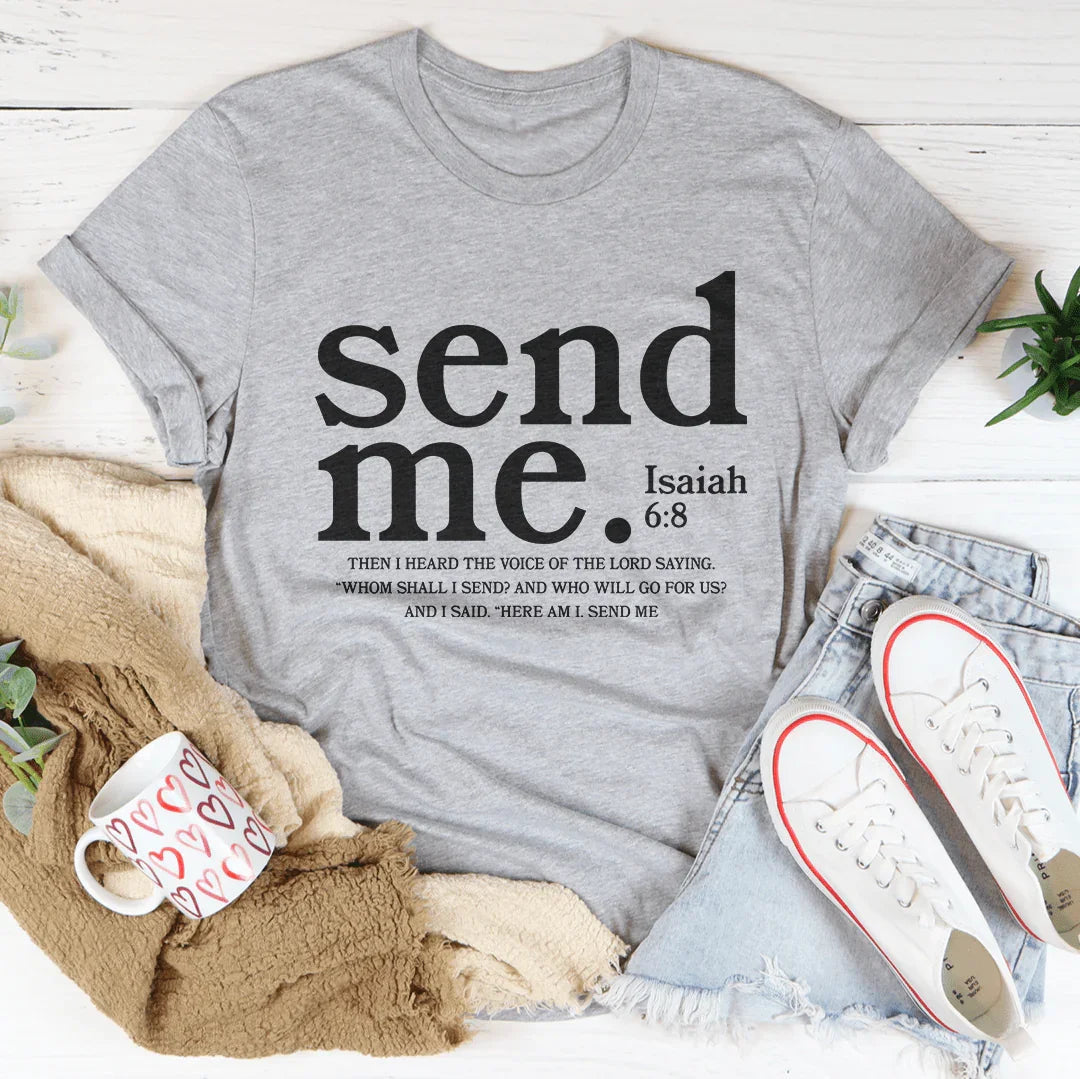 Send Me Isaiah Tee