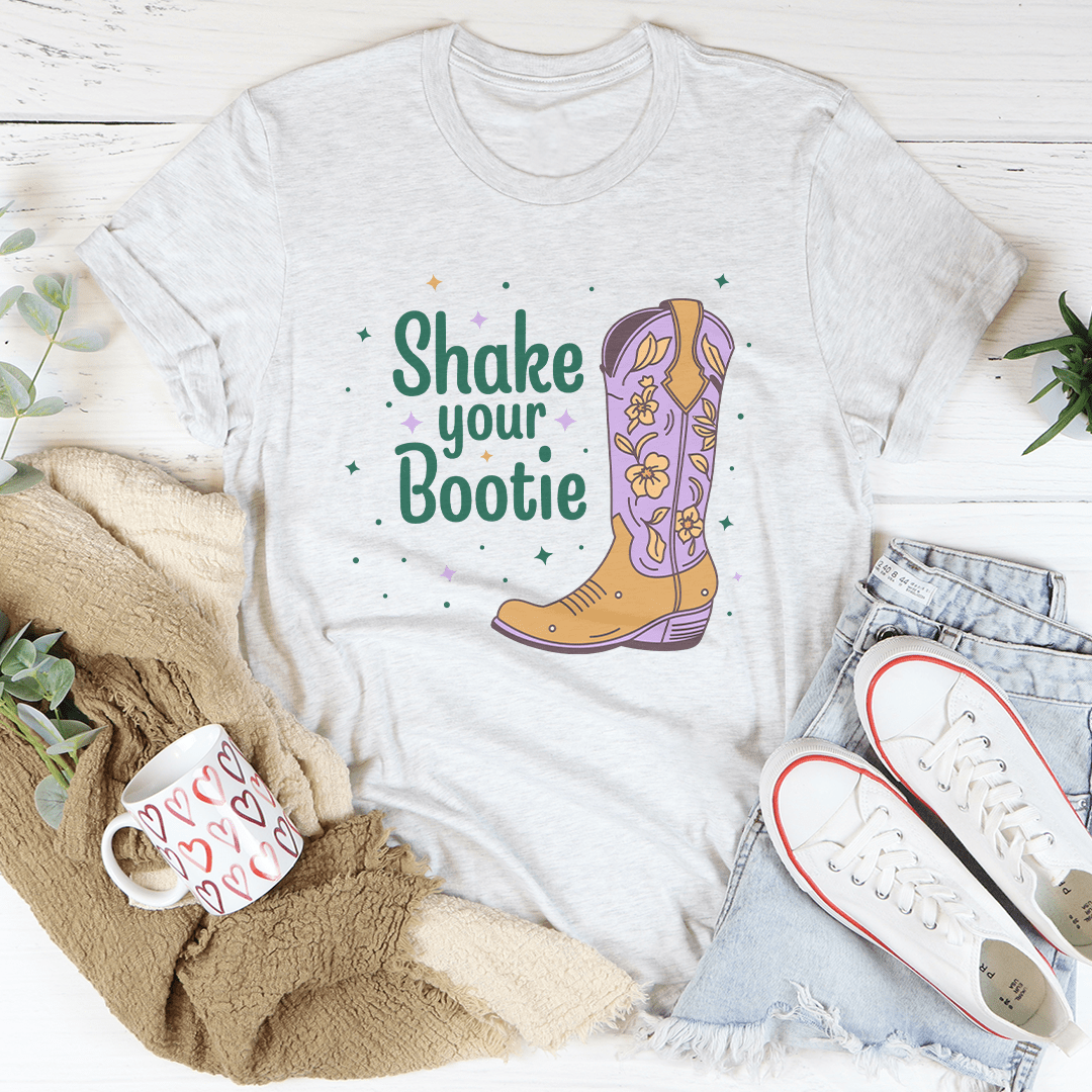 Shake Your Bootie Tee