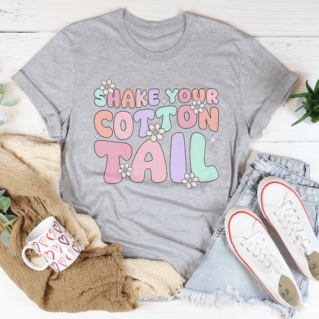 Shake Your Cotton Tail Tee
