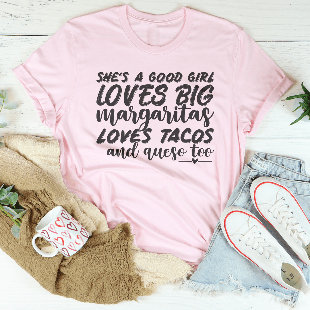 She's A Good Girl Tee