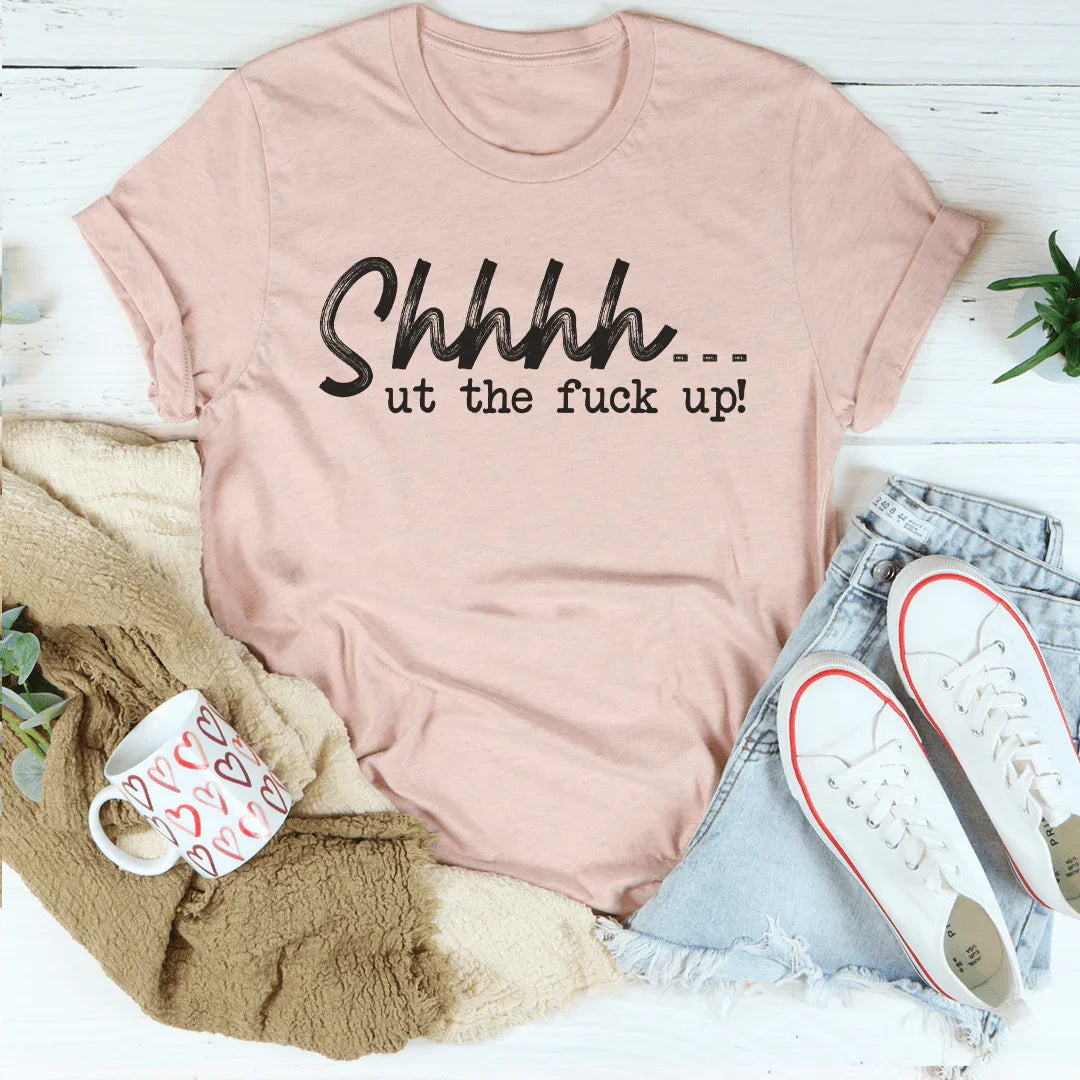 Shhhh Tee