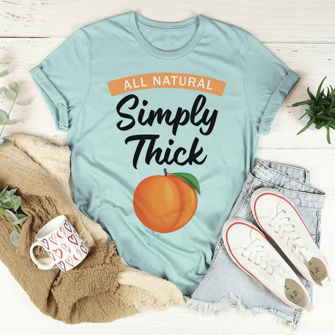 Simply Thick Tee