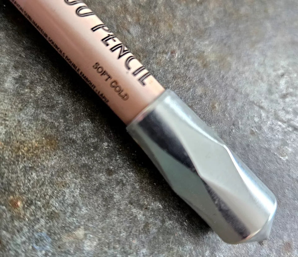 Benefits High Brow Duo Pencil Linen Pink/Soft Gold NWOB!