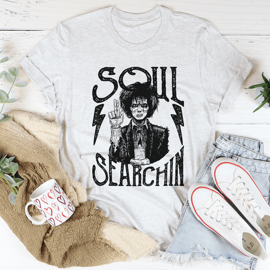 Soul Searchin Halloween Tee