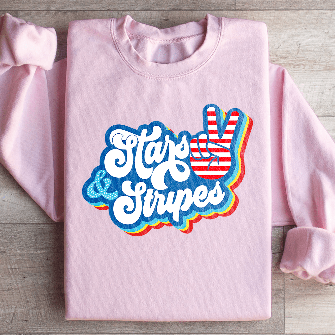 Stars & Stripes Sweatshirt