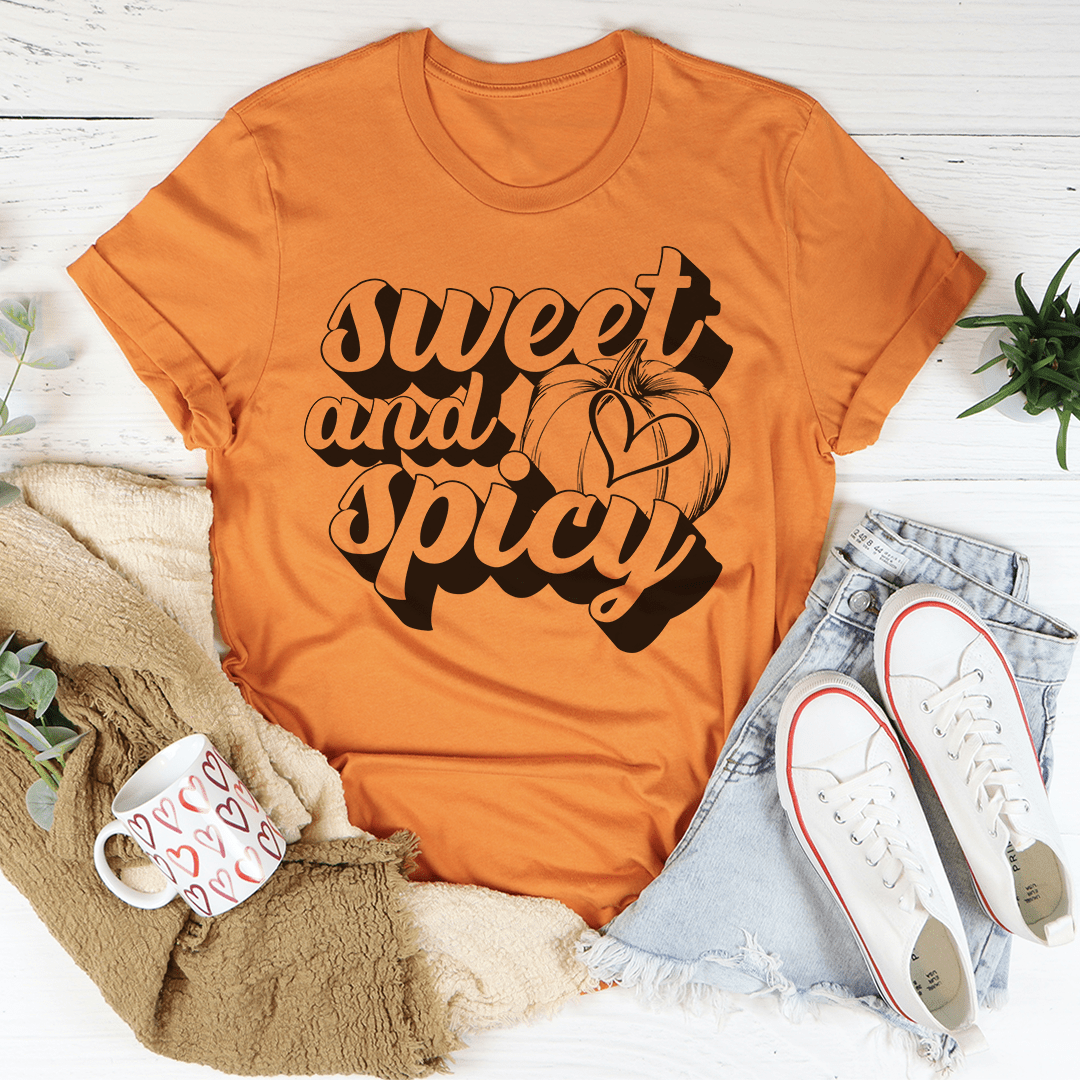 Sweet And Spice Tee