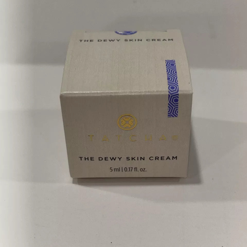 Tatcha the Dewey Skin Cream 5 ml/ .17 fl oz