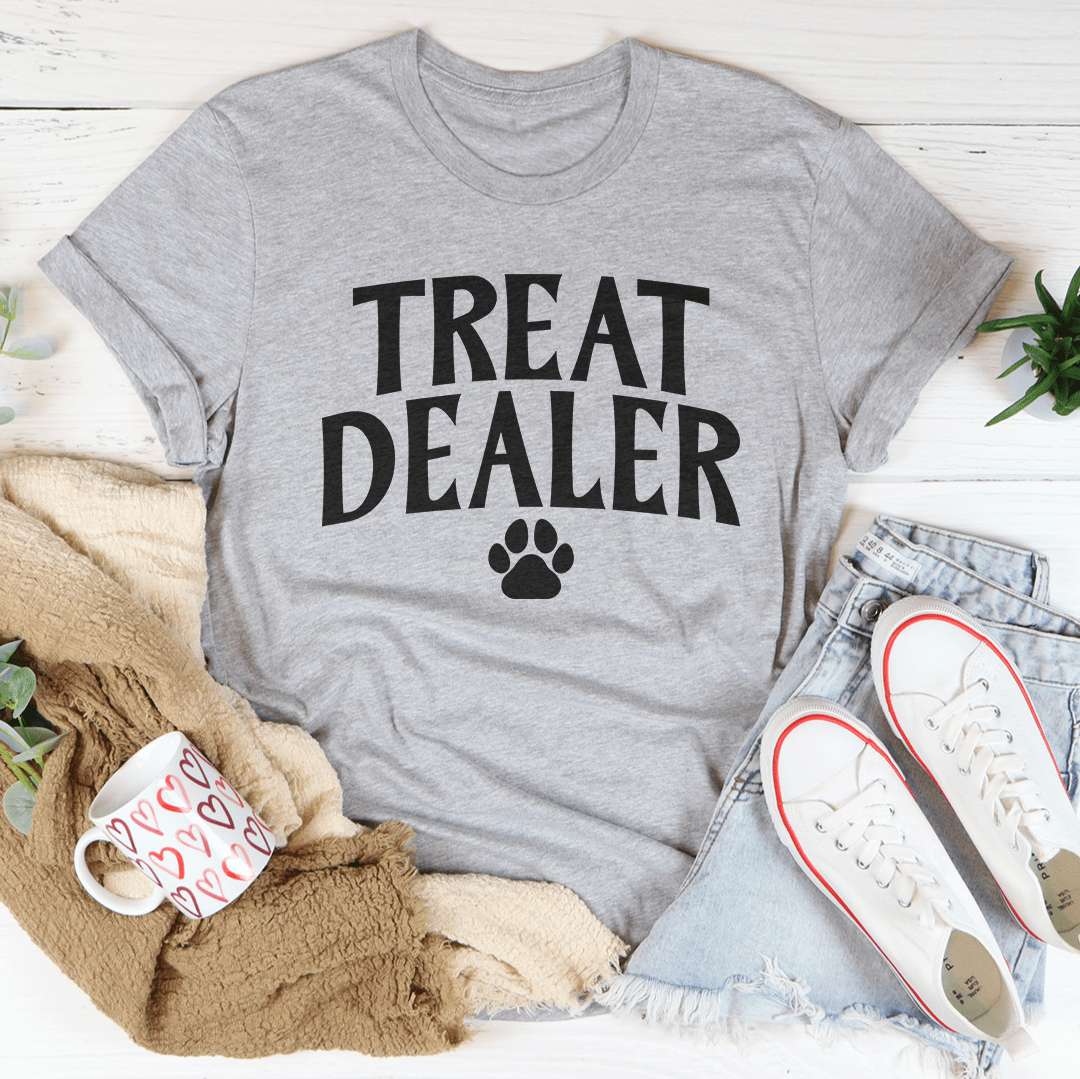 Treat Dealer Tee
