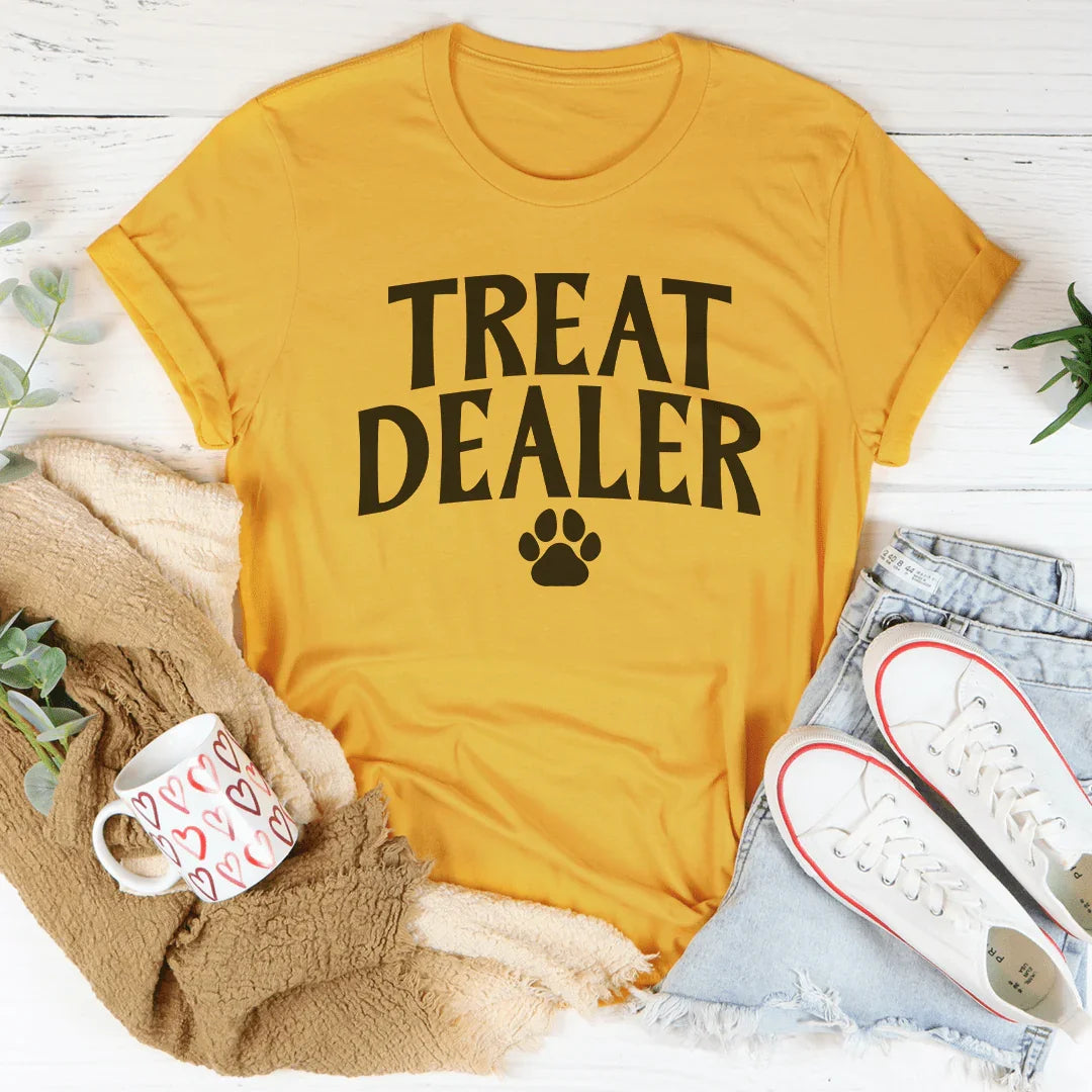 Treat Dealer Tee