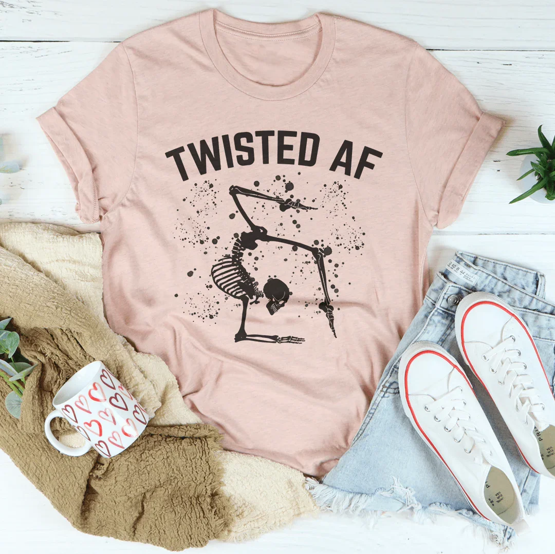 Twisted Af Tee