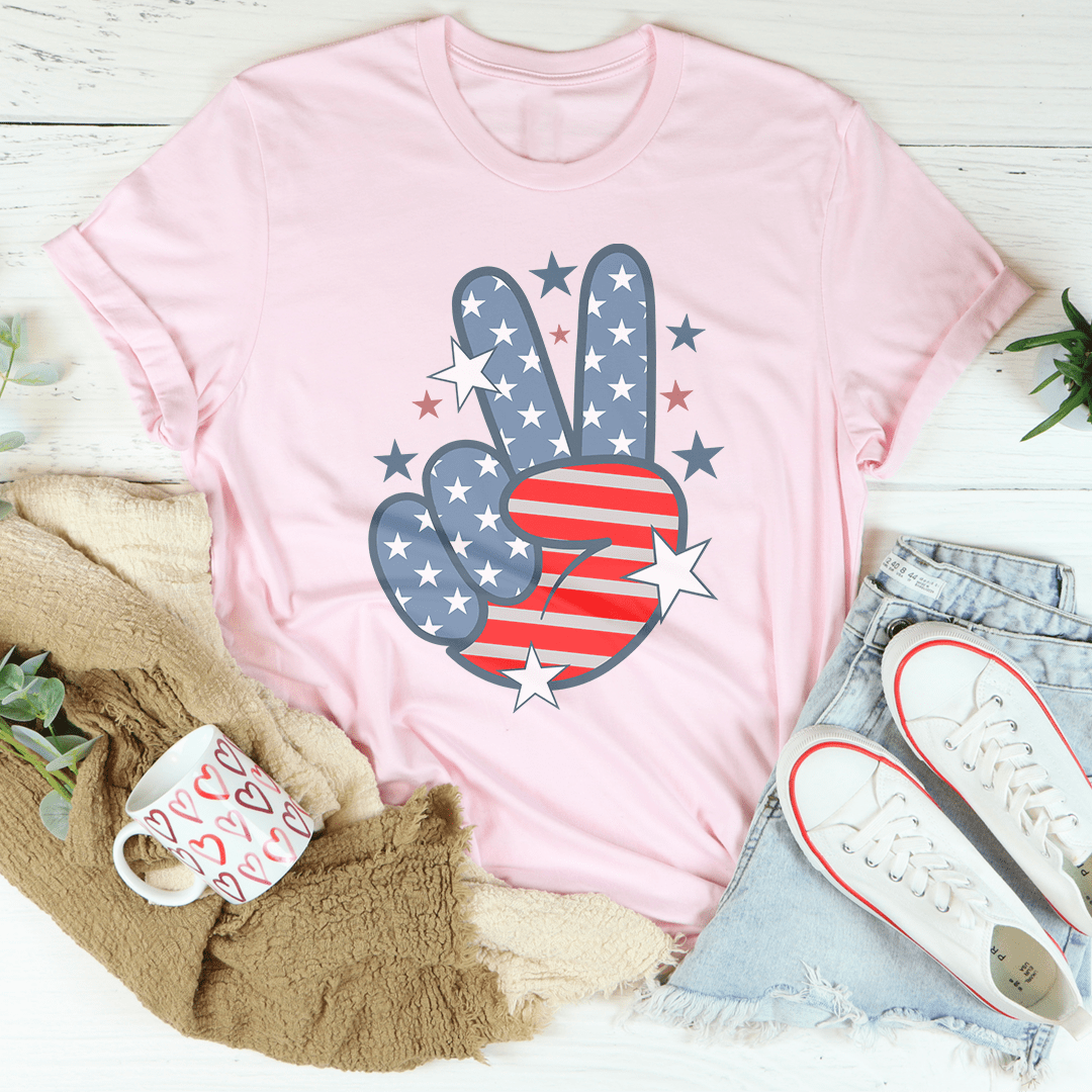 Victory America Tee