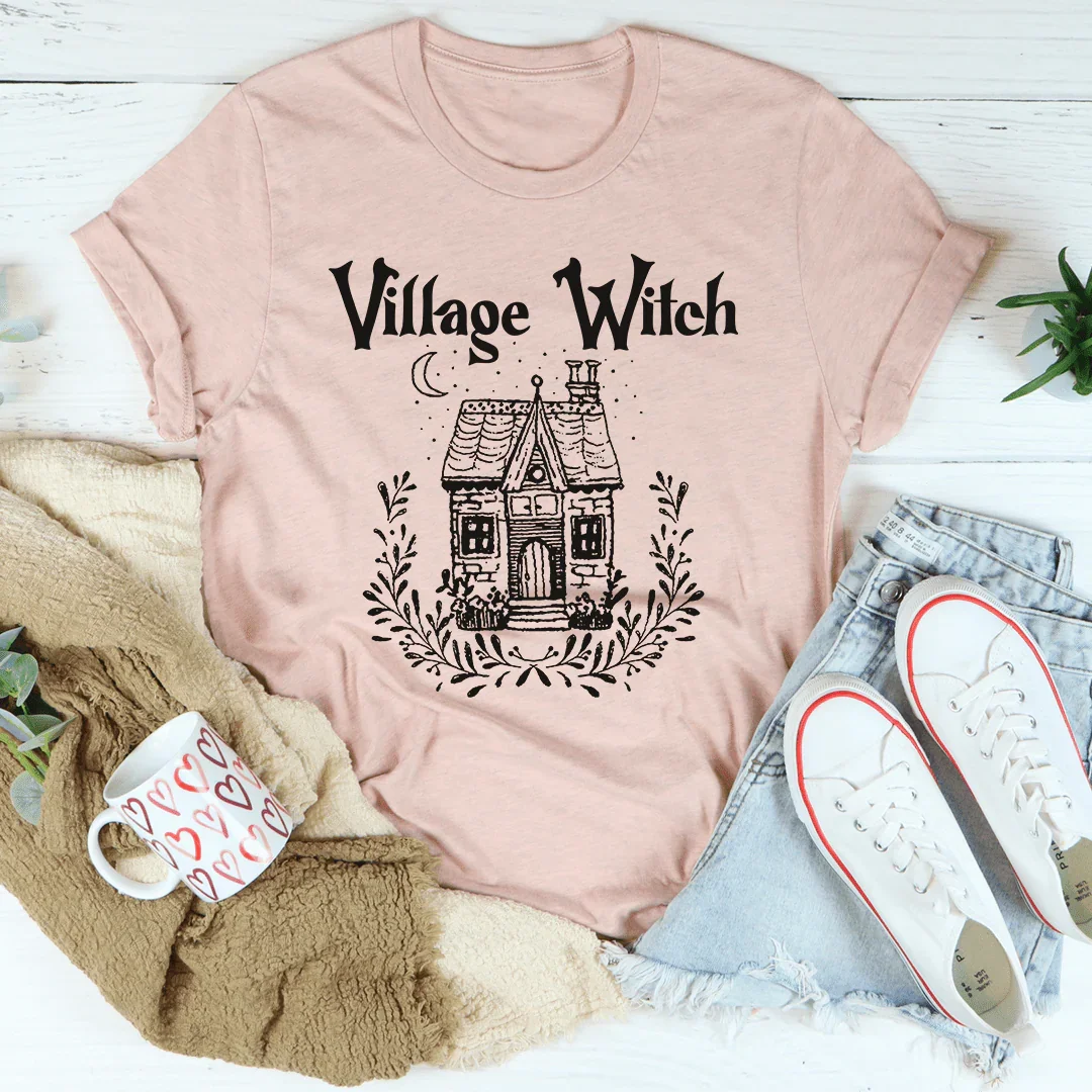 Village Witch Tee