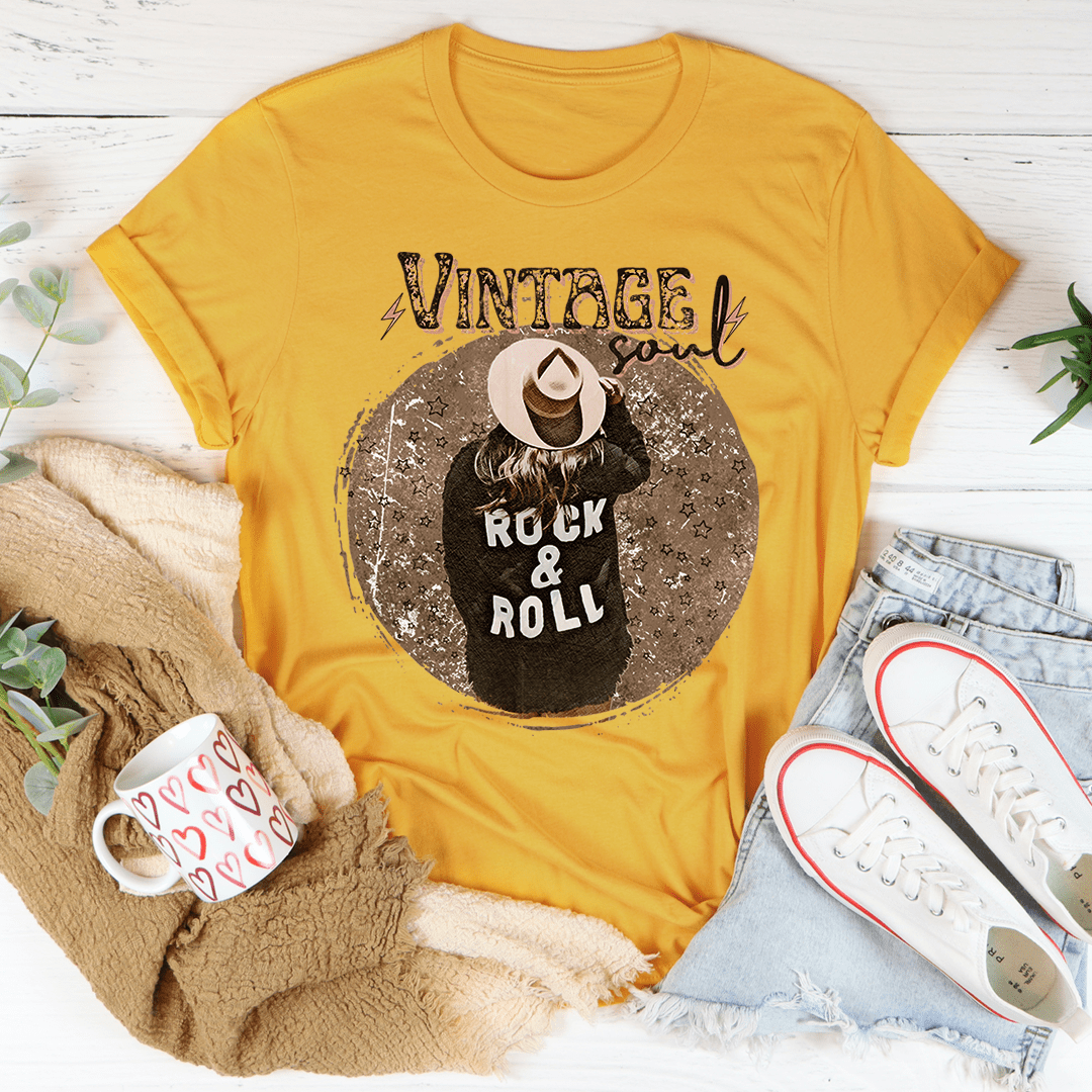 Vintage Soul Tee