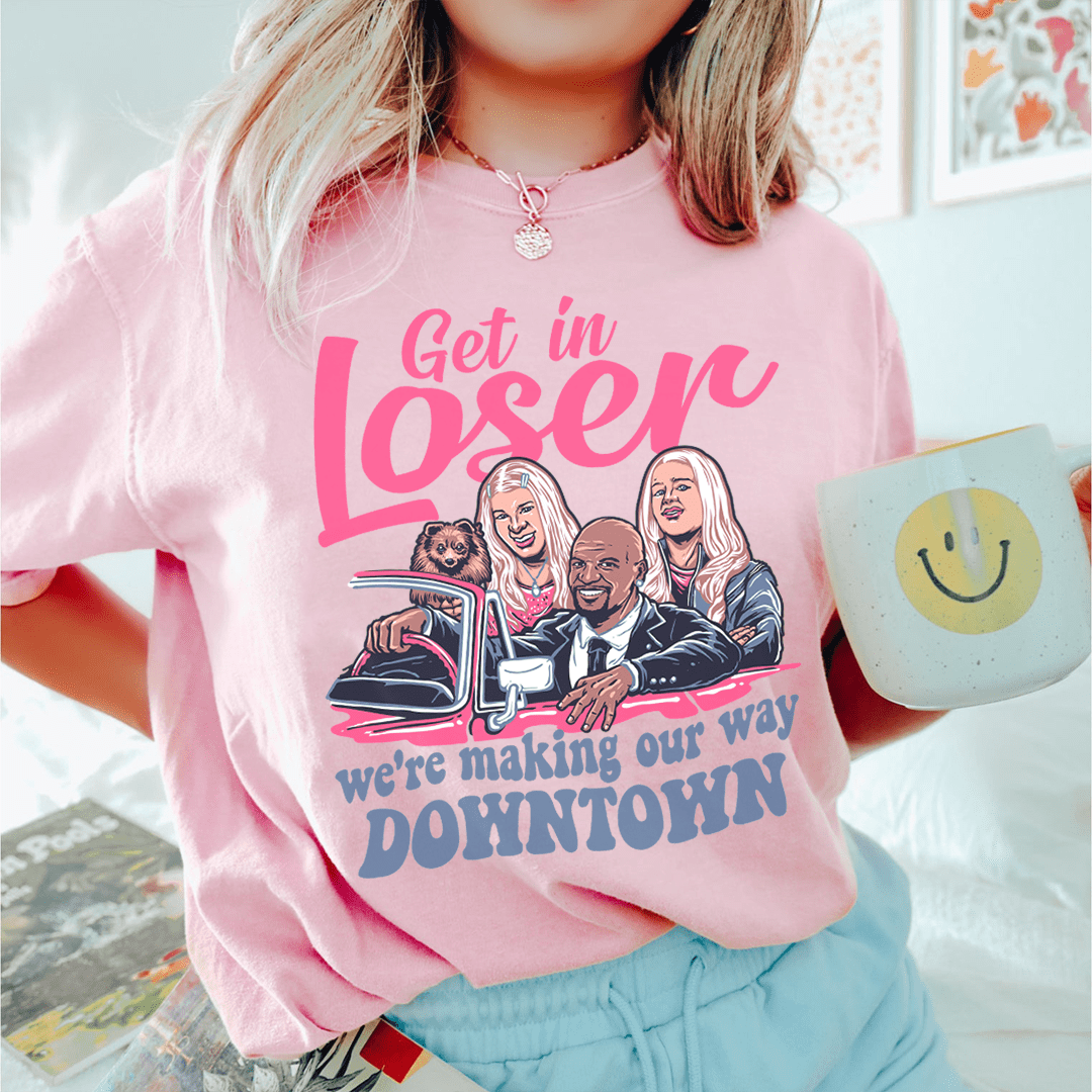 We're Making Our Way Downtown Tee