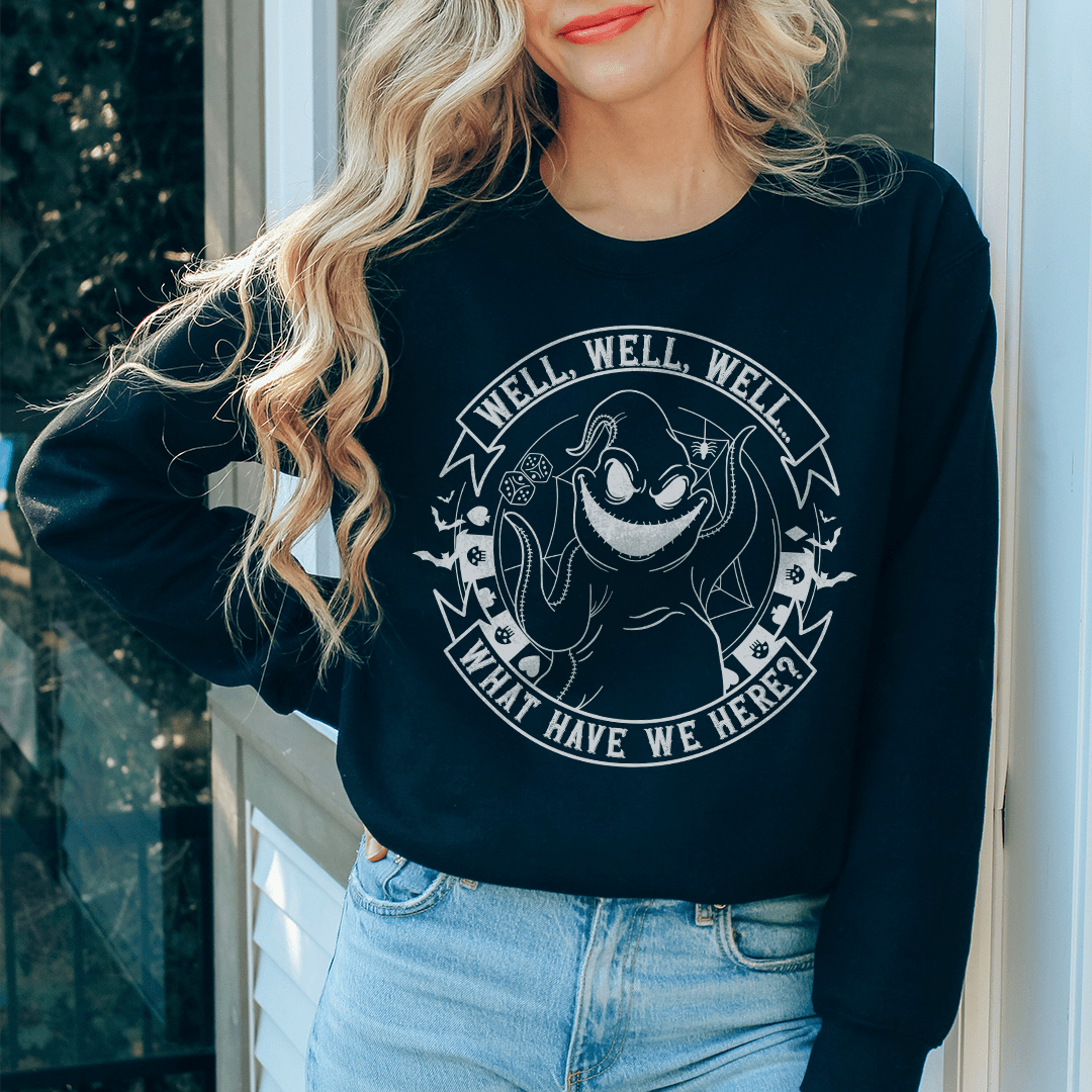 What Have We Here Sweatshirt